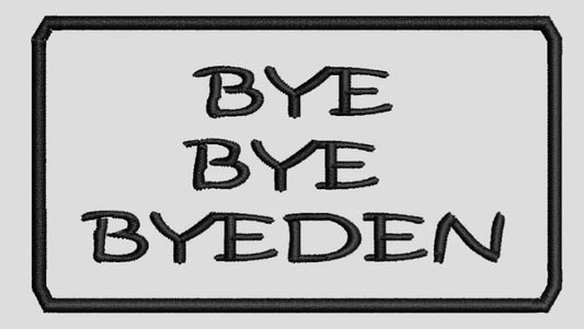 "Bye Bye Byeden" Patch