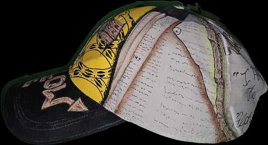 Custom Painted Hats — Designed Your Way***SERVICE***