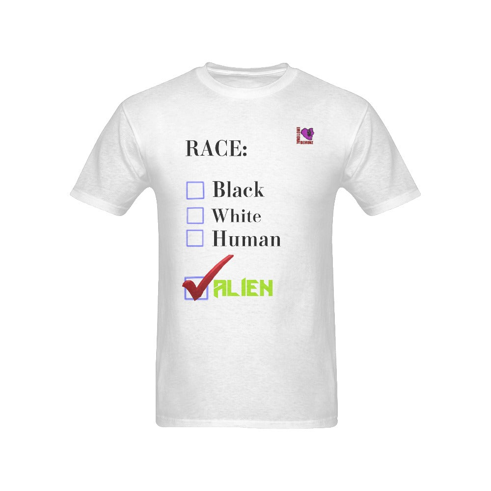 "Race: Alien" Tshirt