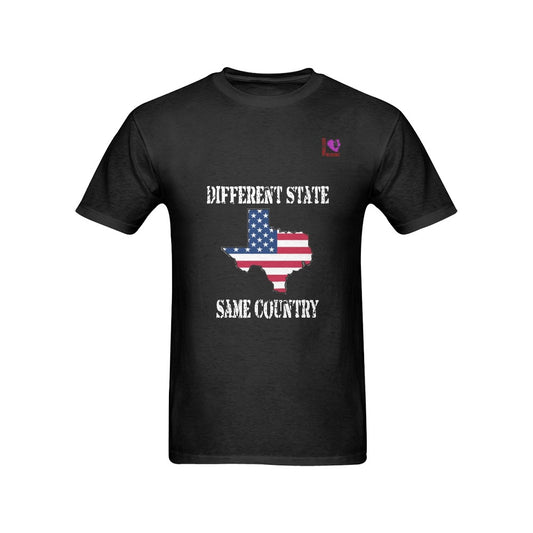 "Different State, Same Country" Tshirt