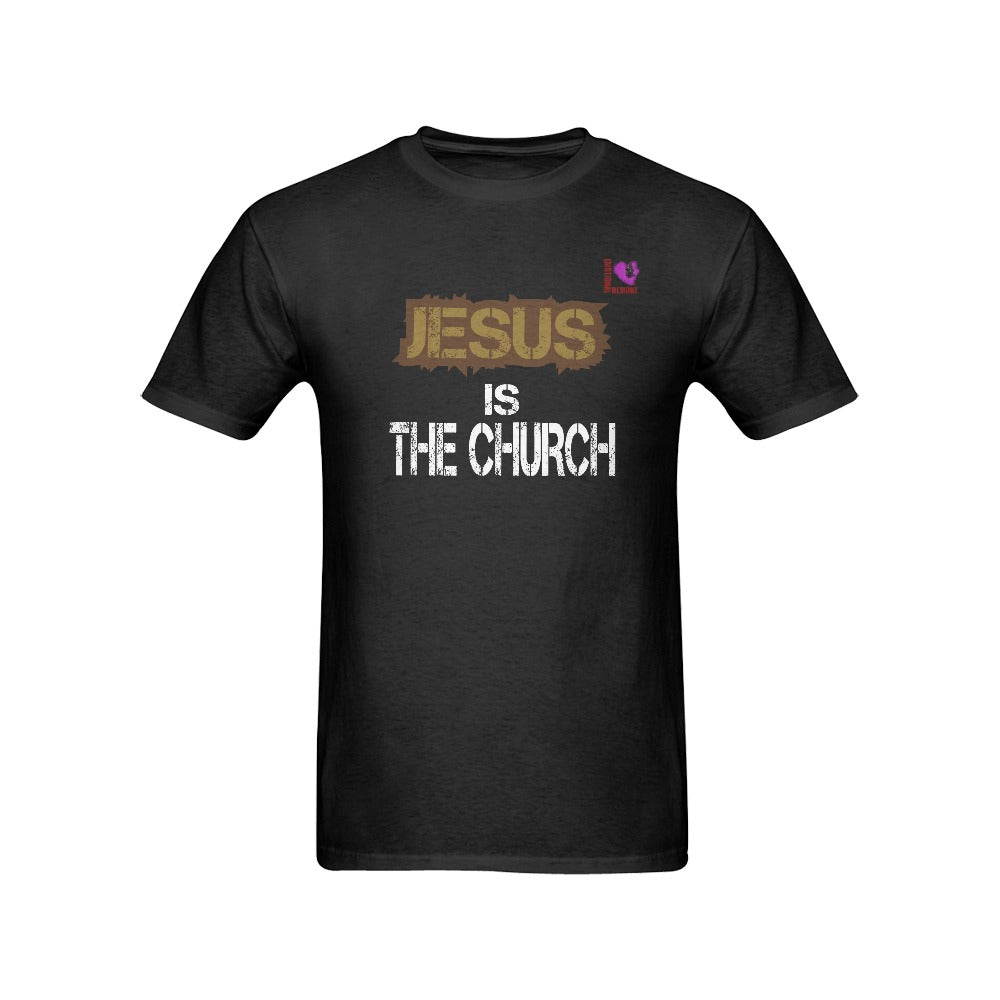 Jesus is the church