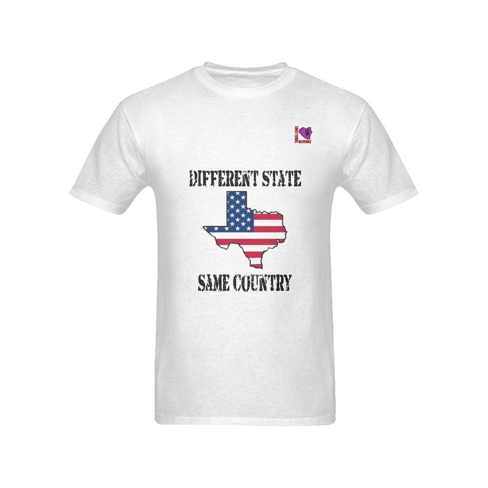 "Different State, Same Country" Tshirt