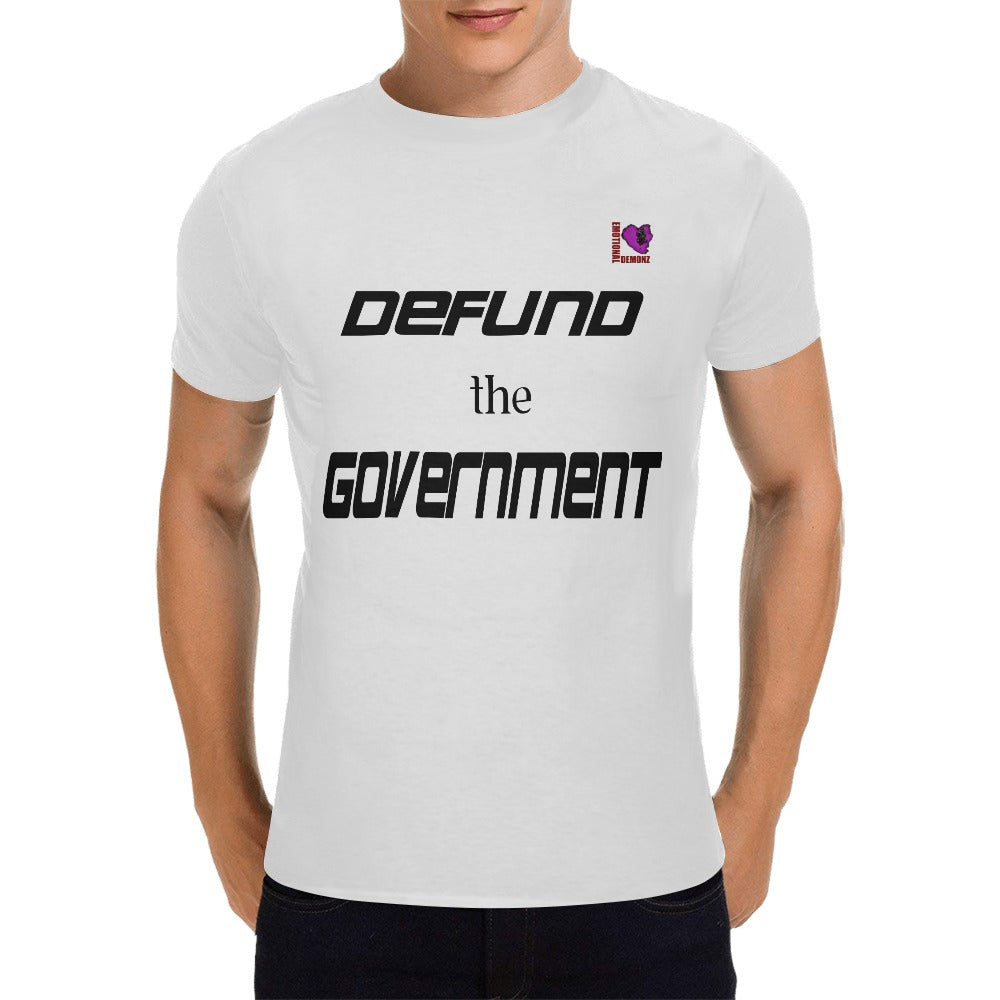 DEFUND the GOVERNMENT