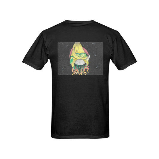 Ape Ship Original Design T shirt Classic Men's T-shirt (USA Size)