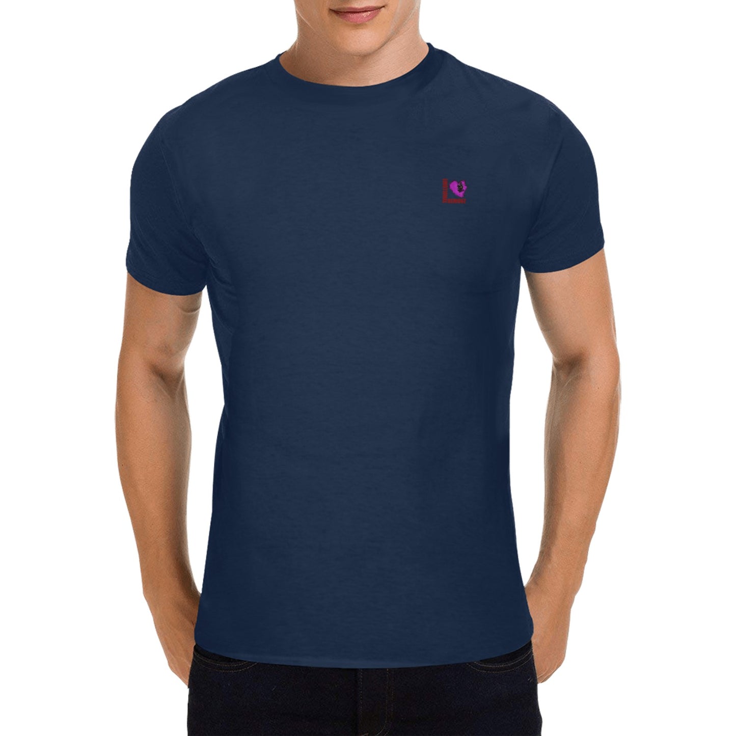 Perfection Bouquet Original Design T shirt Classic Men's T-shirt (USA Size)