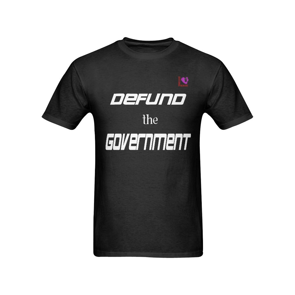 DEFUND the GOVERNMENT