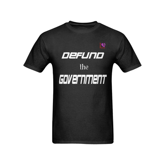 DEFUND the GOVERNMENT