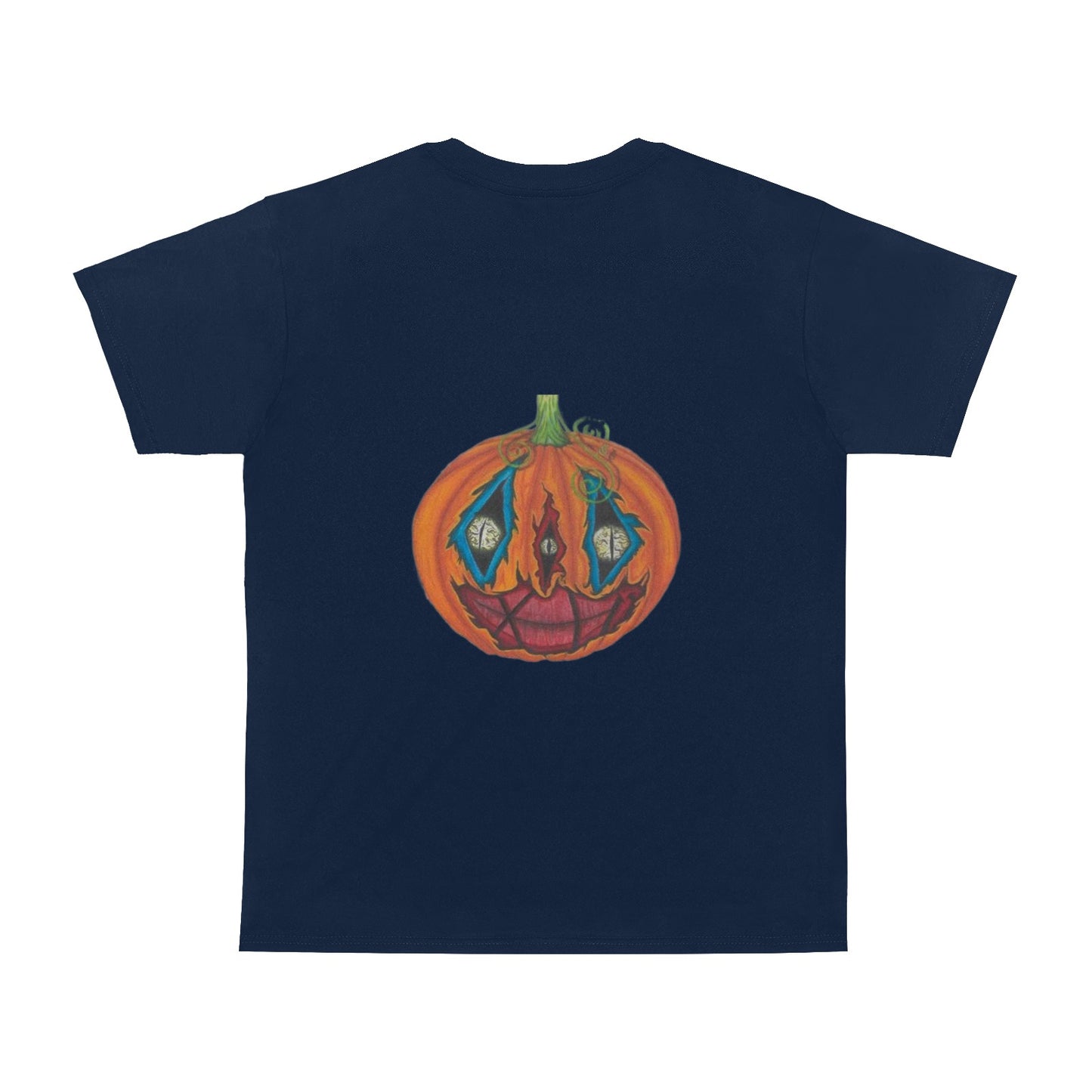 Joke R Lantern Original Design T shirt Classic Men's T-shirt (USA Size)