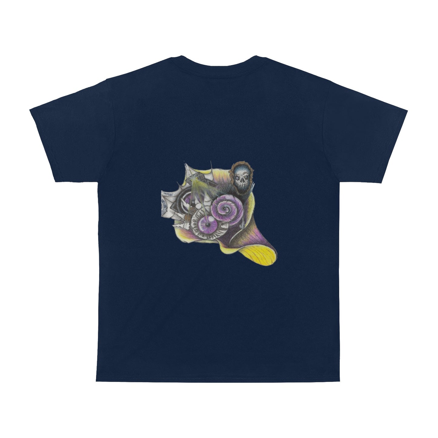 Perfection Bouquet Original Design T shirt Classic Men's T-shirt (USA Size)