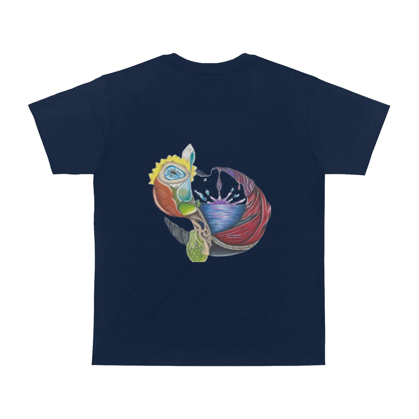 New Beginnings Original Design T shirt Classic Men's T-shirt (USA Size)