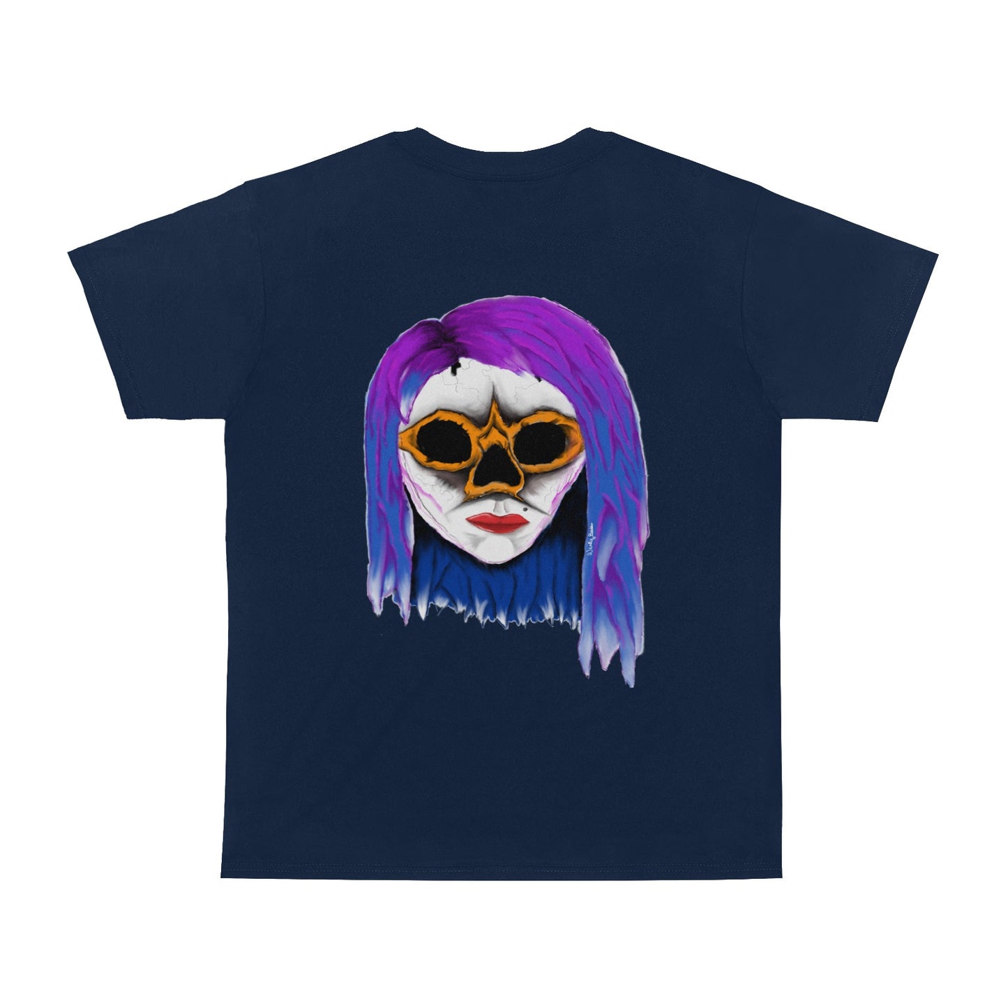 Ski Goggles Original Design T shirt Classic Men's T-shirt (USA Size)