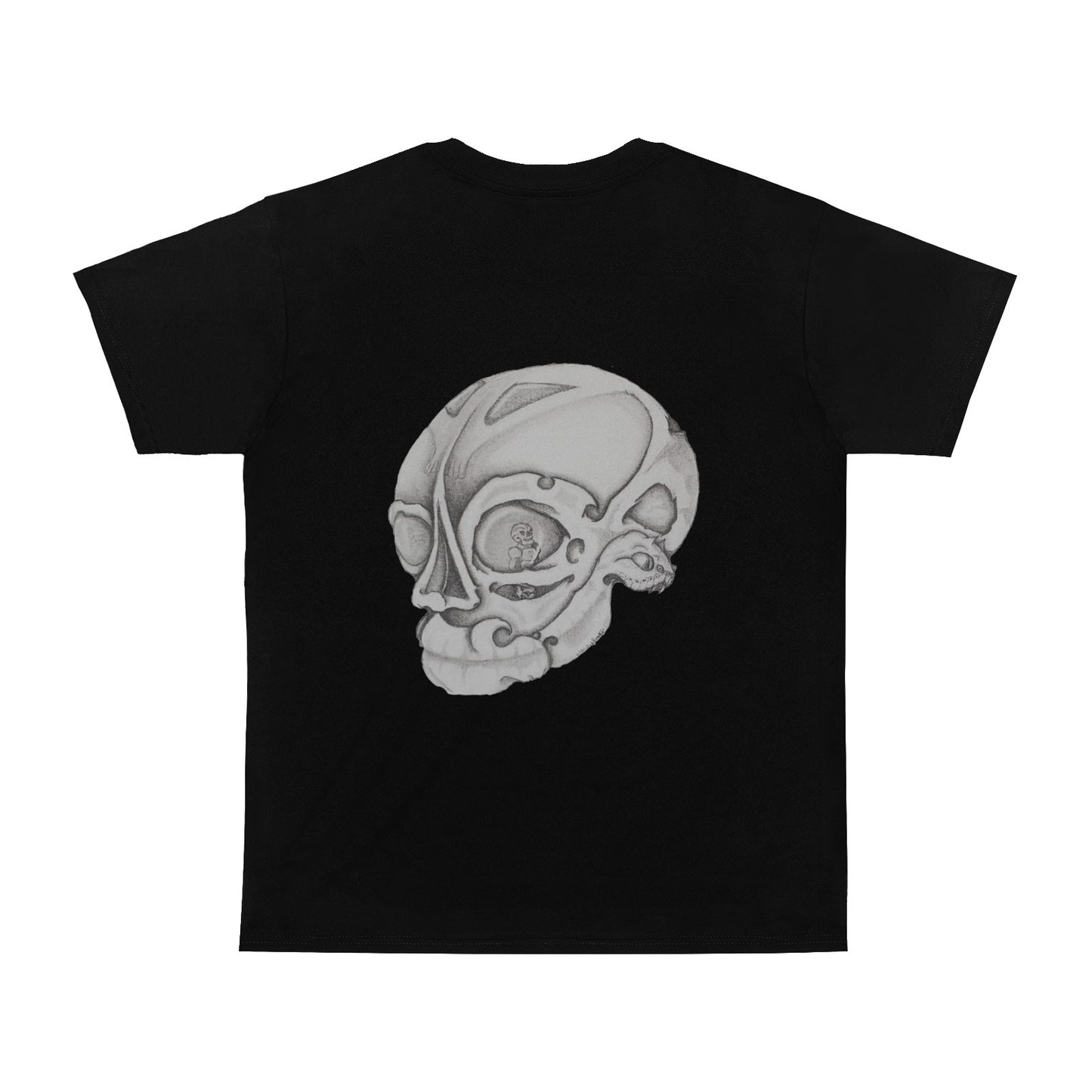 Cyborb Beauty Original Design T shirt Classic Men's T-shirt (USA Size)
