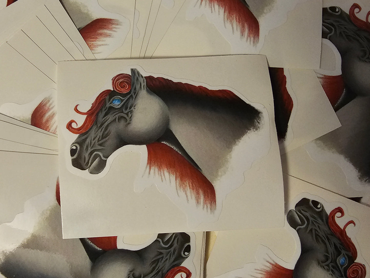 Event Horizon Sticker