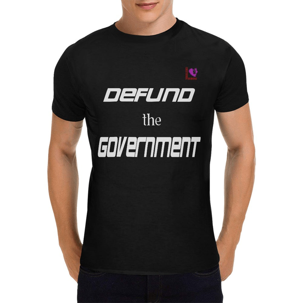 DEFUND the GOVERNMENT