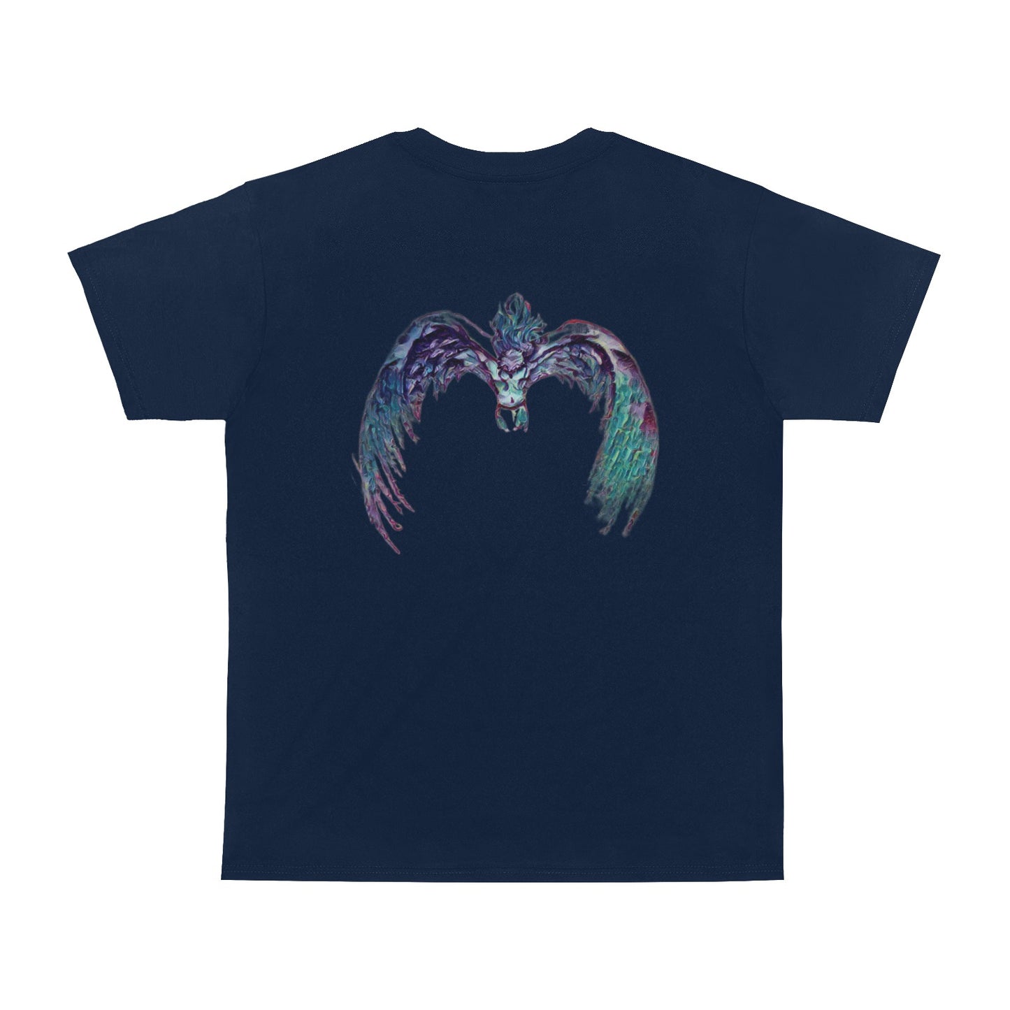 Guardian Angel Original Design (Filtered) Tshirt Classic Men's T-shirt (USA Size)