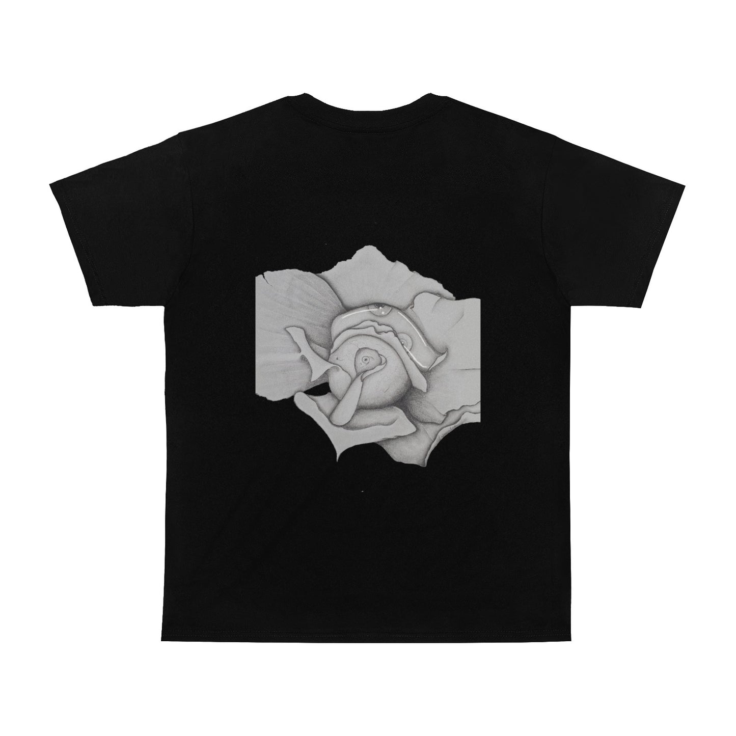 Equality Rose Original Design T shirt Classic Men's T-shirt (USA Size)