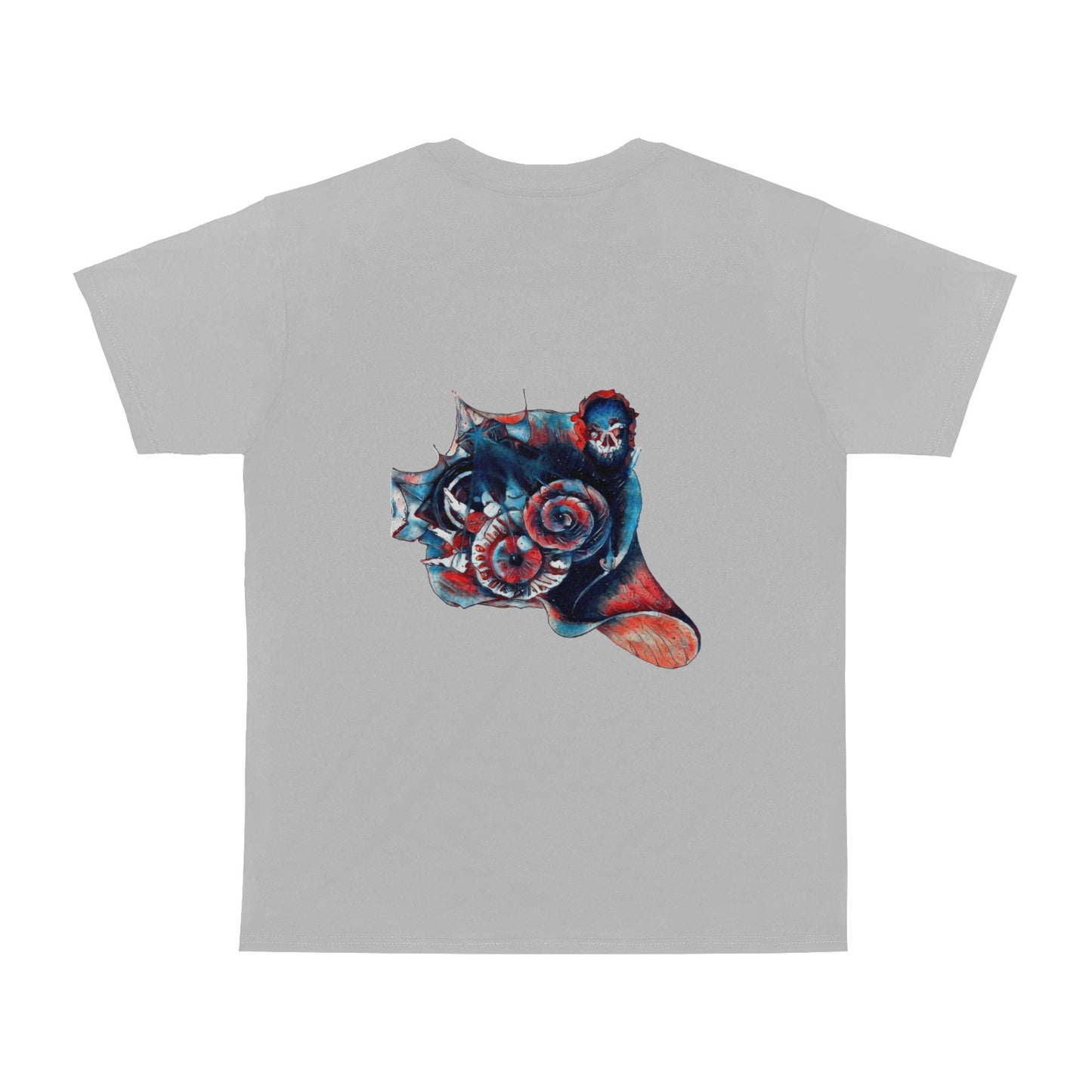 4th of July Perfection Bouquet T shirt GRAY Classic Men's T-shirt (USA Size)