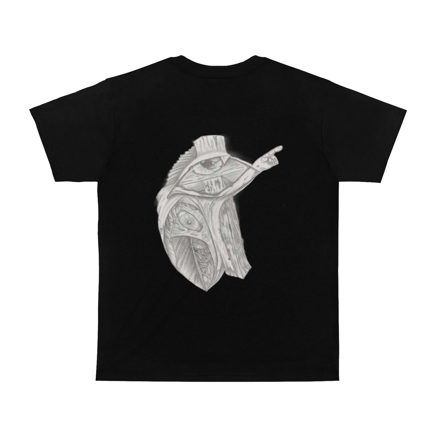 Pick up your FU**ing Bible Original Design T shirt Classic Men's T-shirt (USA Size)