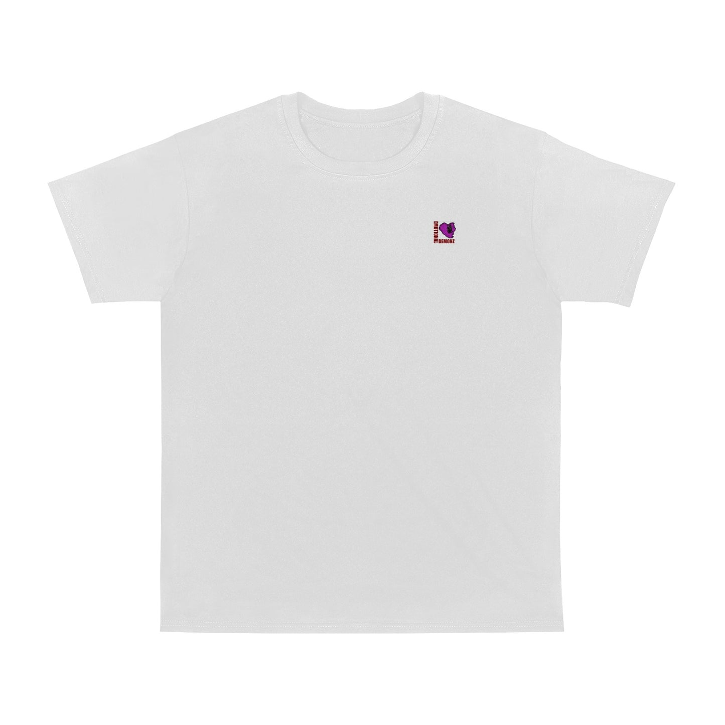 4th of July Eyeball Butterfly T shirt WHITE Classic Men's T-shirt (USA Size)