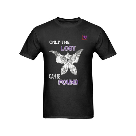 "Only the Lost can be found" Tshirt