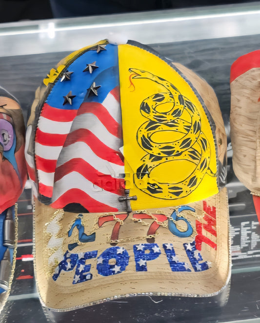 1776 We The People hat