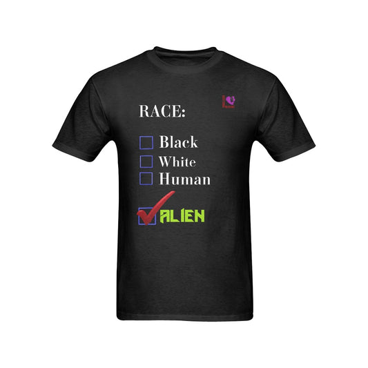 "Race: Alien" Tshirt