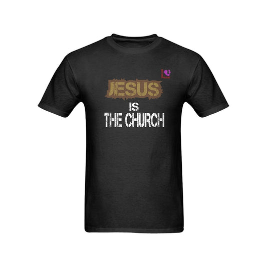 "Jesus IS the church" Tshirt