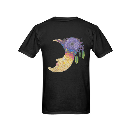 Dream Catcher Original Design T shirt Classic Men's T-shirt (USA Size)