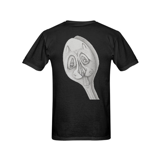 Reflections Original Design T shirt Classic Men's T-shirt (USA Size)