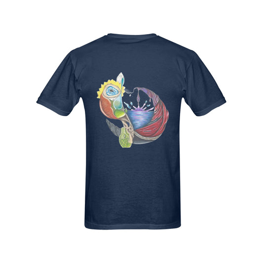 New Beginnings Original Design  T shirt Classic Men's T-shirt (USA Size)