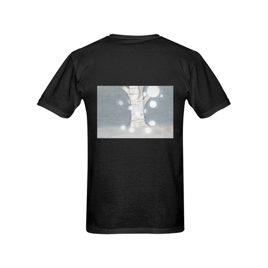 Tree of Life Original Design T shirt Classic Men's T-shirt (USA Size)