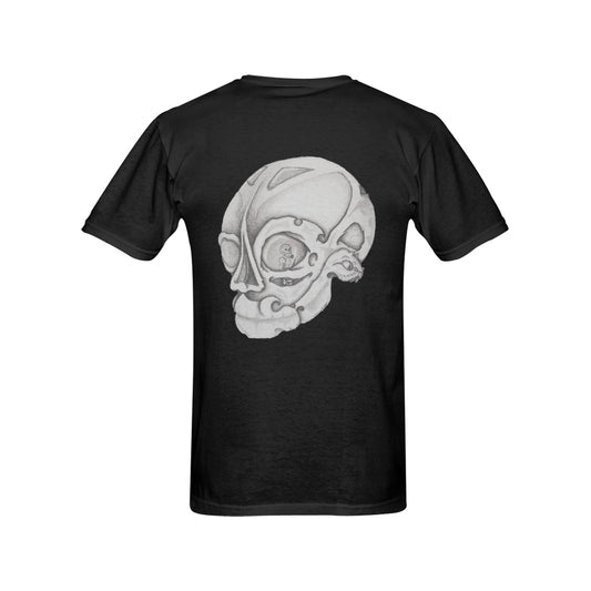 Cyborb Beauty Original Design T shirt Classic Men's T-shirt (USA Size)