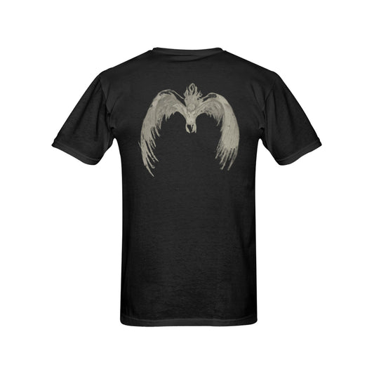 Guardian Angel Original Design T shirt Classic Men's T-shirt (USA Size)