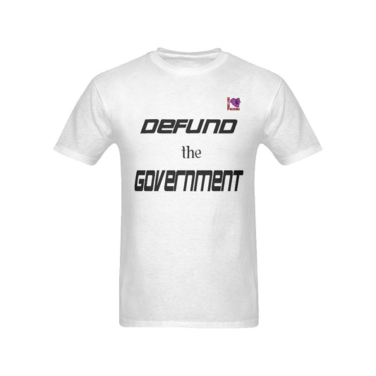 DEFUND the GOVERNMENT